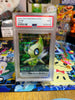 2005 Carddass The Pokemon Weekly Advanced Generation Celebi Holo PSA MINT 9