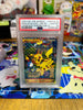 1999 Pokemon Japanese Bandai Carddass Vending Series 6 Pikachu/Elekid-Prism Carddass Vending Ser. 6