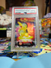 2005 Carddass Pokemon Advanced Generation Zukancard & Seal Sp Cyndql/Quilva/Typhlsn  PSA GEM MT 10