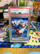 2005 Carddass The Pokemon Weekly Advanced Generation Latias/Latios  PSA MINT 9