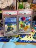 2005 Carddass The Pokemon Weekly Advanced Generation Pokemon Weekly Card Box Partner Cards Pair