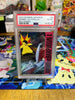 2002 Pokemon Japanese Meiji Promo Skrmry. Vs Typhlsin. Meiji Promo PSA EX-MT 6