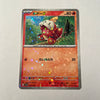 sv4a Japanese Shiny Treasure Ex  - 030/190 Fuecoco Reverse Holo