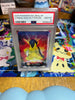 2005 Carddass Pokemon Advanced Generation Zukancard & Seal Sp Cyndql/Quilva/Typhlsn  PSA GEM MT 10