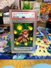 2005 Carddass The Pokemon Weekly Advanced Generation Vulpix Foil PSA MINT 9