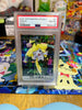 2005 Carddass The Pokemon Weekly Advanced Generation Jirachi Holo PSA NM-MT 8