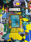 2004 Japanese Pokémon Channel Nice Card CGC Graded Mint 9 Mudkip M092