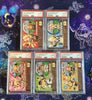 2017 Japanese Pokemon XY Pikachu Scrap Card Sequential Set Of 5 All PSA 10 (Private Sale)